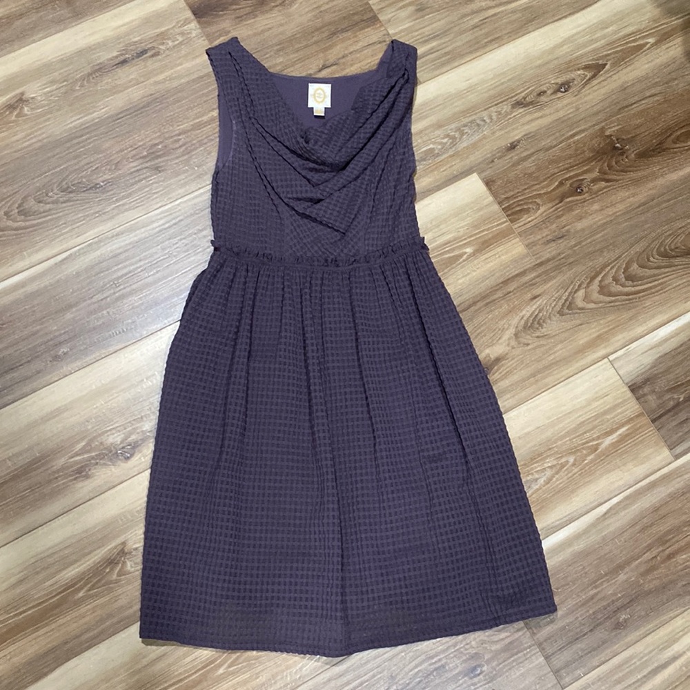 Ric Rac brand dress (bought from Anthropologie)